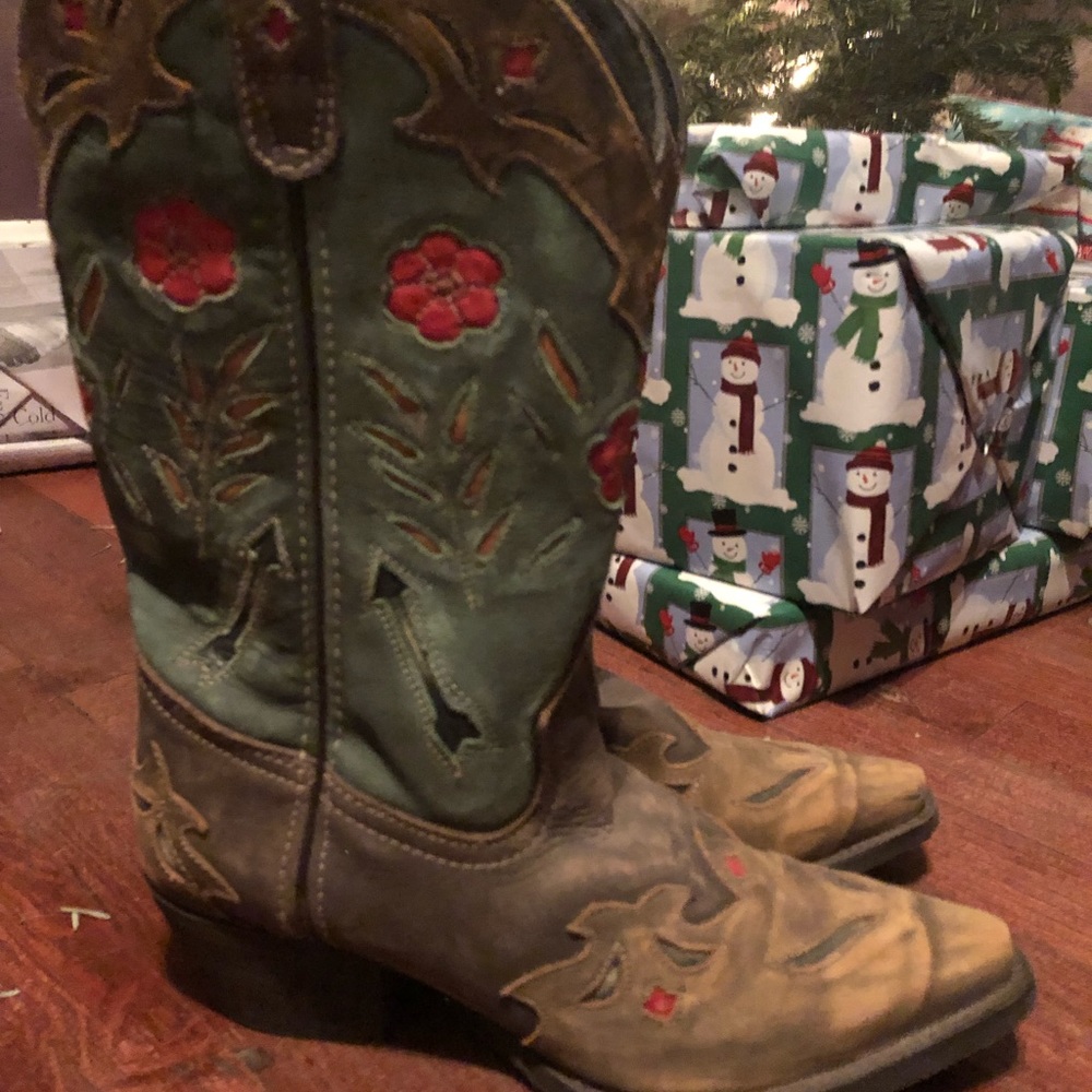 Laredo Cowboy Boots